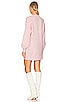 view 3 of 5 RISHELLE ドレス in Light Pink