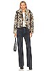view 5 of 5 ALPINE ジャケット in Leopard
