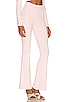 Laurel Knit Pant, view 2, click to view large image.
