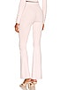 Laurel Knit Pant, view 3, click to view large image.