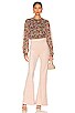 view 4 of 4 Cameo Pant in Pink Dusk
