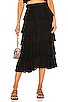 view 1 of 4 Felicity Skirt in Black