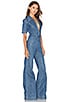 view 2 of 3 Julie Carsuit in Baby Blues