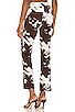 view 3 of 4 Lou Pants in Cow