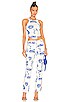 view 4 of 4 Raven Cargo Pant in Cry Baby