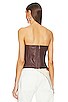 Leia Corset, view 3, click to view large image.