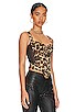 view 2 of 4 Deville Corset in Niki
