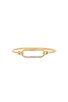 view 1 of 4 Bubble Hinge Cuff Bracelet in Oro Multi