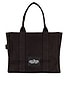 view 2 of 4 TRAVELER 토트 in Black