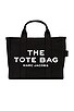 view 1 of 6 The Medium Tote Bag in Black