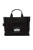 view 2 of 6 BOLSO TOTE SMALL TRAVELER in Black