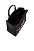 view 4 of 6 The Medium Tote Bag in Black