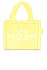 view 1 of 6 The Terry Mini Tote Bag in Yellow