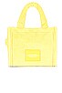 view 2 of 6 The Terry Mini Tote Bag in Yellow