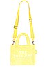 view 5 of 6 The Terry Mini Tote Bag in Yellow