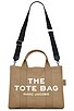 view 5 of 6 The Medium Tote Bag in Slate Green