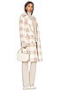 view 5 of 5 The Pushlock Mini Hobo Bag in Cloud White
