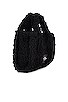 view 4 of 6 The Teddy Micro Tote in Black