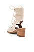 view 3 of 5 Expo Heel in Natural