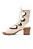 view 5 of 5 Expo Heel in Natural
