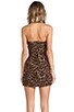 view 4 of 6 Love Affair Dress in Animal