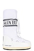 view 1 of 5 Icon Nylon Boot in White