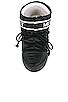 view 4 of 5 ICON LOW NYLON ブーツ in Black