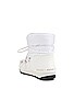 view 3 of 5 LOW NYLON WP 2 ブーティー in White