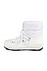 view 5 of 5 LOW NYLON WP 2 ブーティー in White