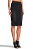 Confessional Pencil Skirt, view 2, click to view large image.