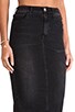 Confessional Pencil Skirt, view 5, click to view large image.
