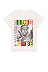 view 1 of 3 Ice Cube T-Shirt in White