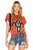 Kiss Tee, view 1 of 4, click to view large image.