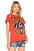 Kiss Tee, view 2 of 4, click to view large image.