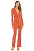 x REVOLVE Janet Jumpsuit, view 1 of 3, click to view large image.