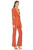 x REVOLVE Janet Jumpsuit, view 2 of 3, click to view large image.