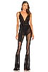 view 1 of 3 x REVOLVE Roland Jumpsuit in Black