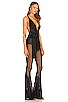 view 2 of 3 x REVOLVE Roland Jumpsuit in Black
