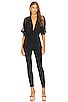 view 1 of 4 x REVOLVE Mai Jumpsuit in Black