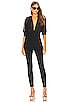 view 4 of 4 x REVOLVE Mai Jumpsuit in Black