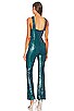 view 3 of 4 x REVOLVE Livie Jumpsuit in Teal