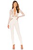 view 1 of 3 x REVOLVE Julian Jumpsuit in Ivory
