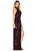x REVOLVE Penelope Gown, view 2 of 4, click to view large image.