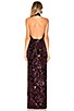 x REVOLVE Penelope Gown, view 3 of 4, click to view large image.