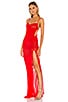 view 1 of 4 x REVOLVE Follie Gown in Red