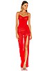view 2 of 4 x REVOLVE Follie Gown in Red