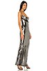 view 2 of 3 x REVOLVE Trisha Gown in Silver
