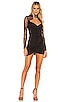 x REVOLVE Helix Mini Dress, view 1, click to view large image.