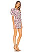 x REVOLVE Viktor Mini Dress, view 2 of 3, click to view large image.