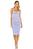 view 1 of 3 x REVOLVE India Midi Dress in Periwinkle